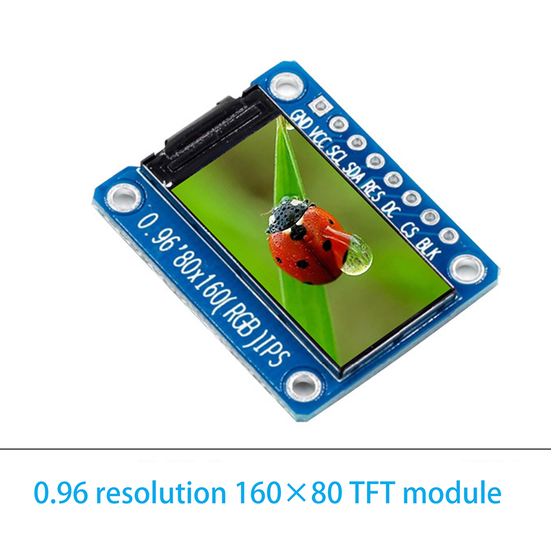 Y-1 PC 0.96 インチ IPS OLED ディスプレ - Arduino Kit のレビューと価格