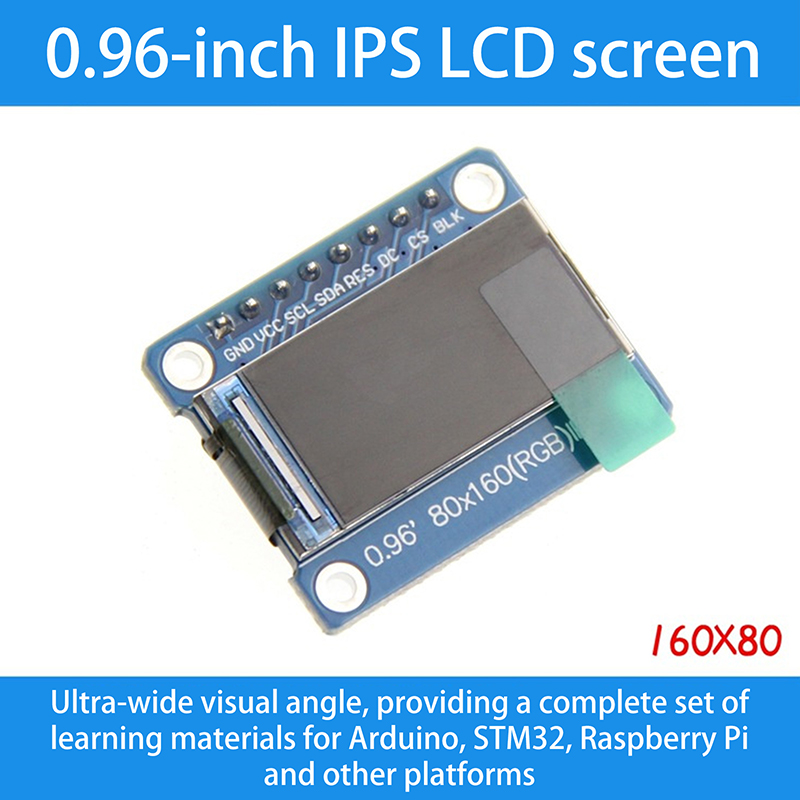 Y-1 PC 0.96 インチ IPS OLED ディスプレ - Arduino Kit のレビューと価格