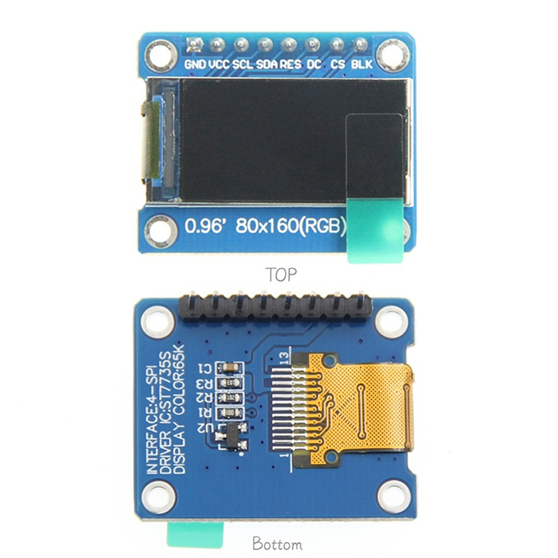 Y-1 PC 0.96 インチ IPS OLED ディスプレ - Arduino Kit のレビューと価格