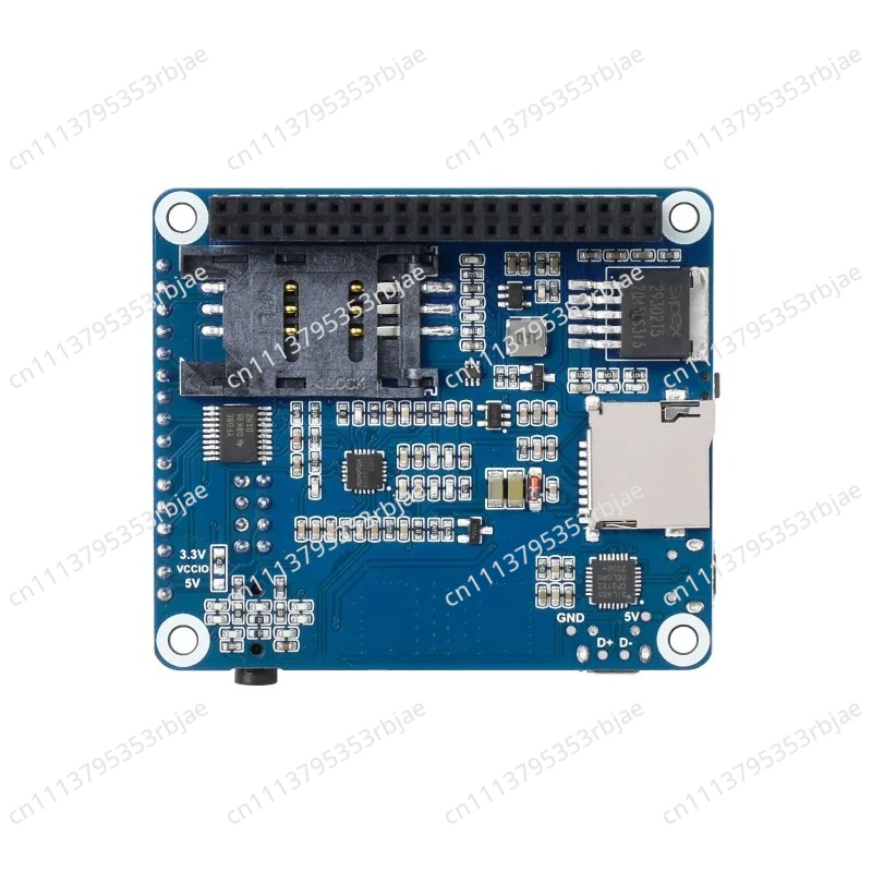 SIM7600G-H 4G HAT for Raspberr - Raspberry Pi 4 のレビューと価格