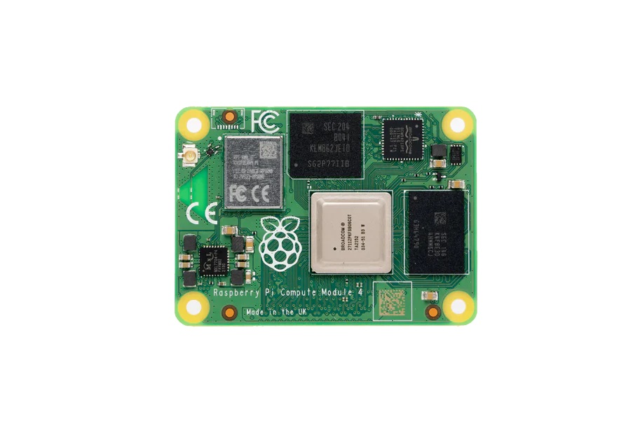 Raspberry Pi Compute Module 4（ - Raspberry Pi 4 のレビューと価格