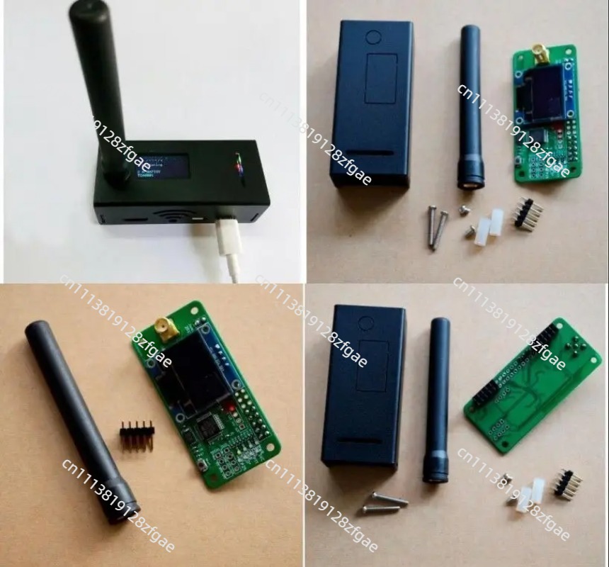 VHF UHF デジタルデータ転送ハット OLED メタルシ - Pi Zero のレビューと価格