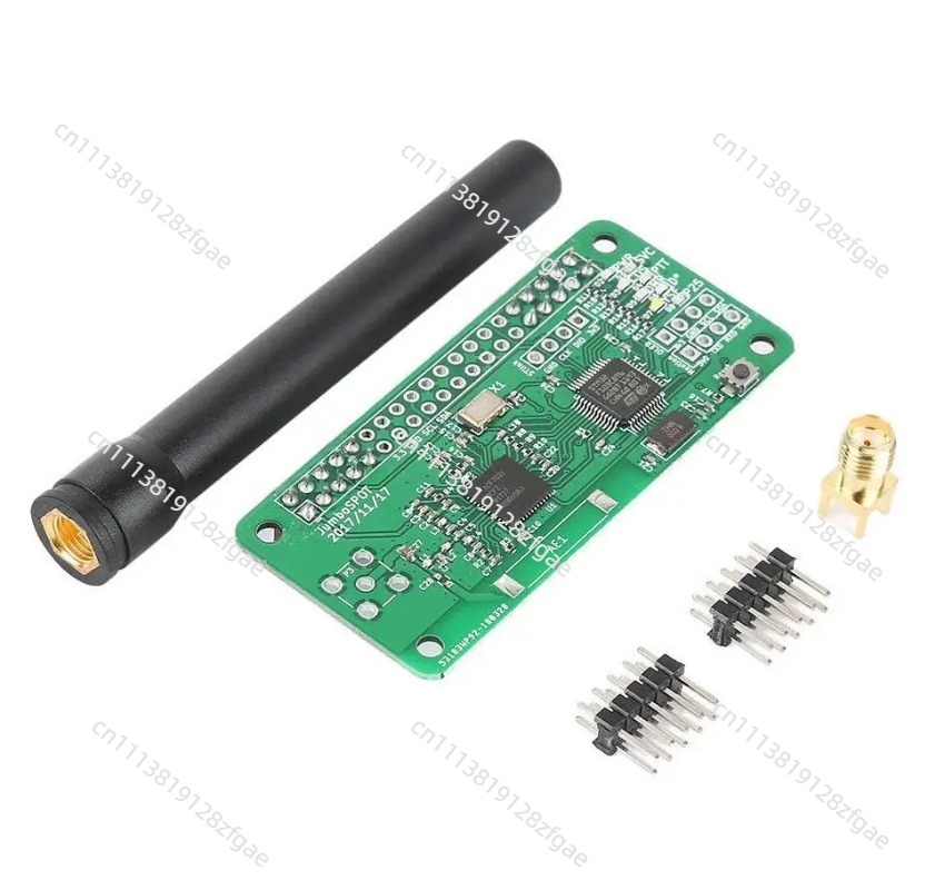 VHF UHF デジタルデータ転送ハット OLED メタルシ - Pi Zero のレビューと価格