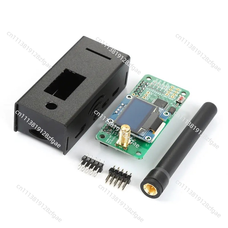 VHF UHF デジタルデータ転送ハット OLED メタルシ - Pi Zero のレビューと価格