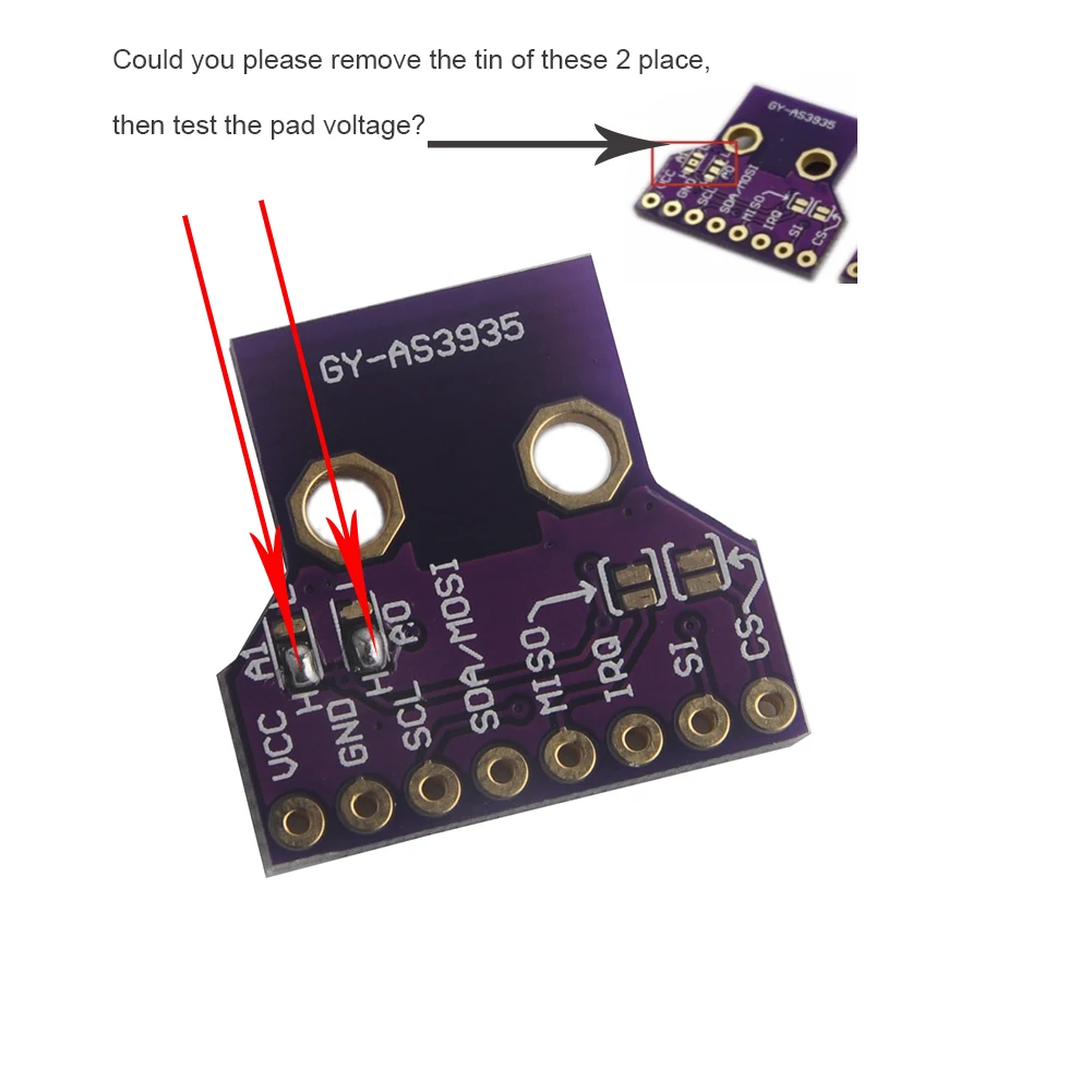 GY-AS3935 雷検知センサーモジュール、デジタル雷警報 - Arduino Kit のレビューと価格