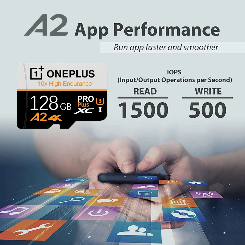 OnePlus ホットセール メモリカード Class10  - Micro Sd Card のレビューと価格
