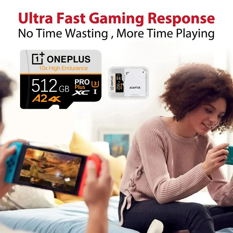 OnePlus ホットセール メモリカード Class10  - Micro Sd Card のレビューと価格