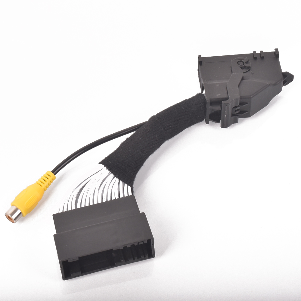 カーナビゲーションシステム逆転リアビューカメラアダプタケーブ - Pi Camera Cable のレビューと価格