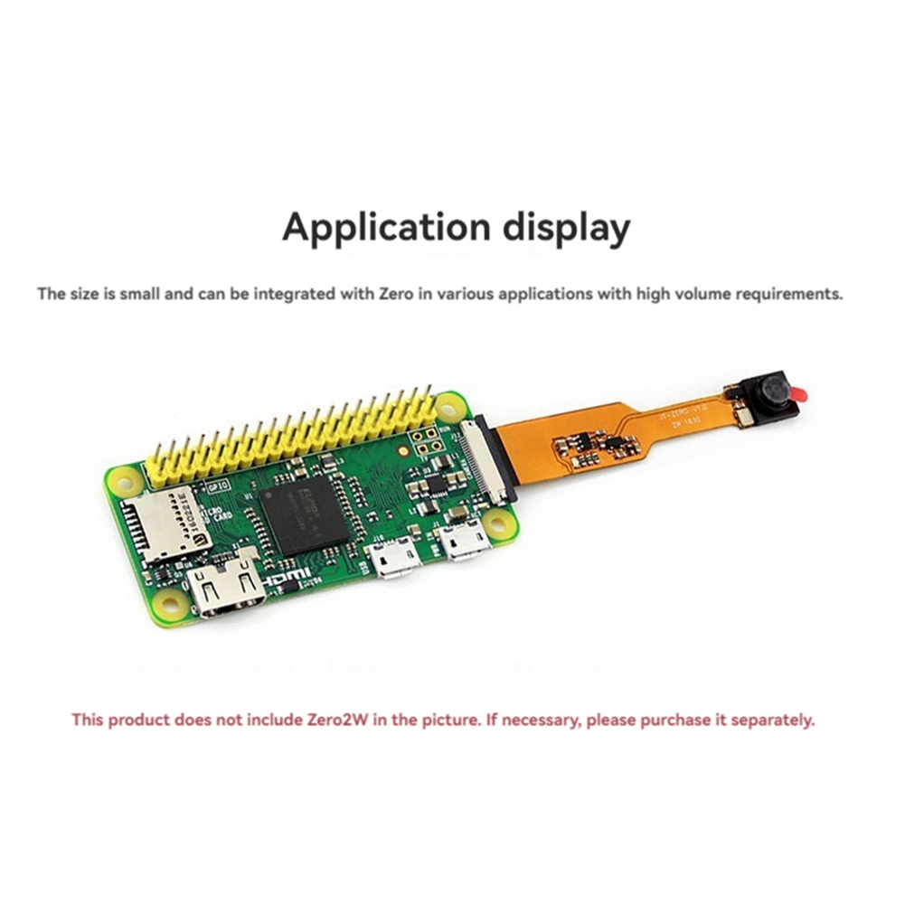 ABZZ-カメラモジュール Raspberry Pi Zer - Pi Camera Module のレビューと価格