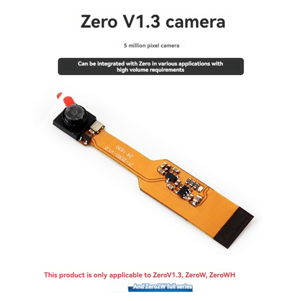 ABZZ-カメラモジュール Raspberry Pi Zer - Pi Camera Module のレビューと価格