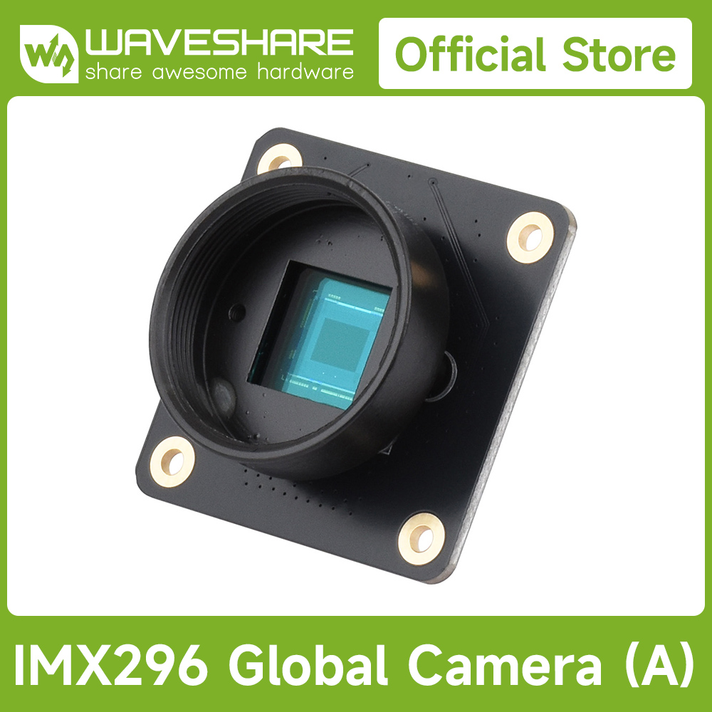 Waveshare IMX296 グローバル シャッター カ - Raspberry Pi Global Shutter Camera Imx296 のレビューと価格