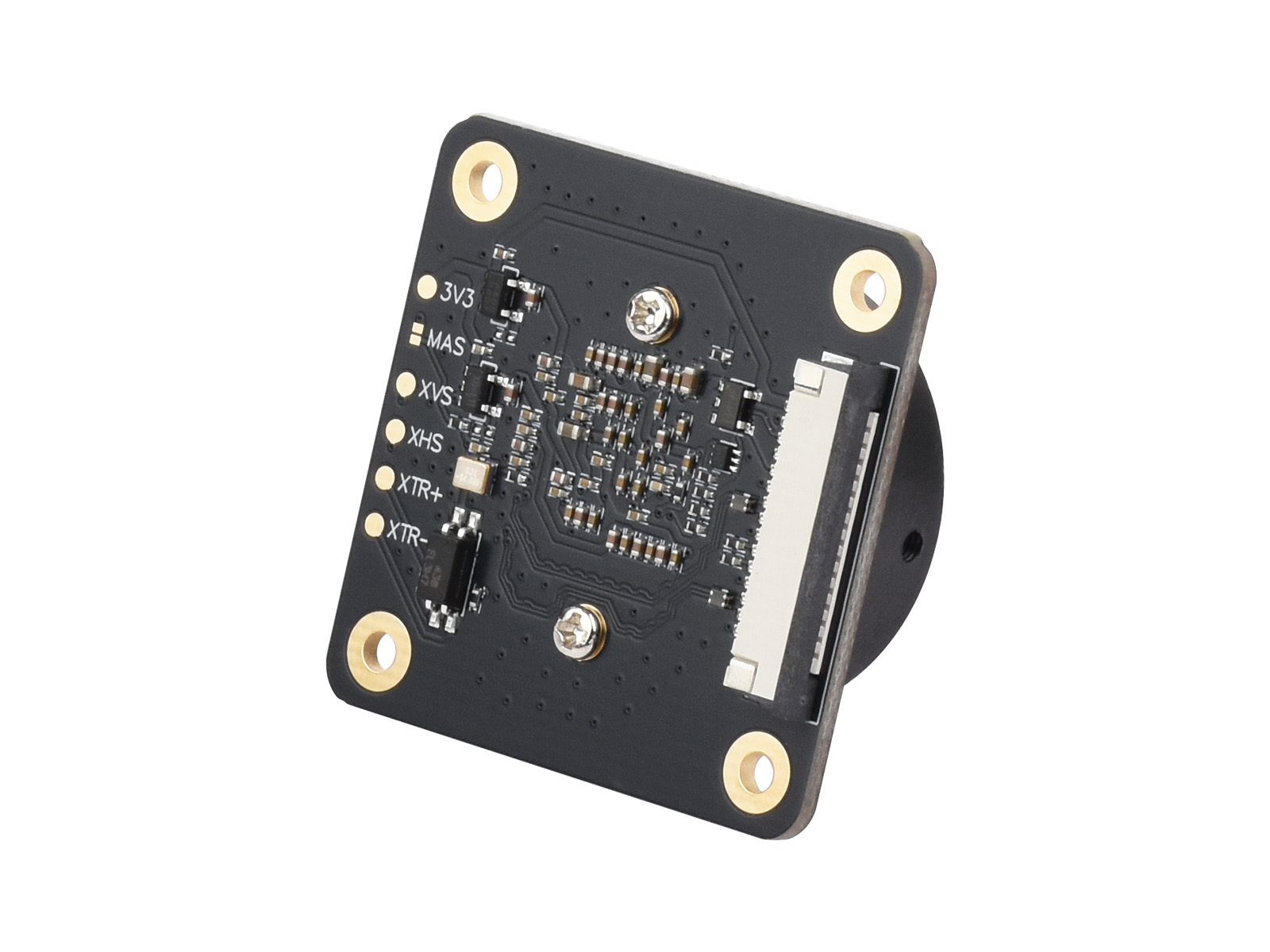 Waveshare IMX296 グローバル シャッター カ - Raspberry Pi Global Shutter Camera Imx296 のレビューと価格
