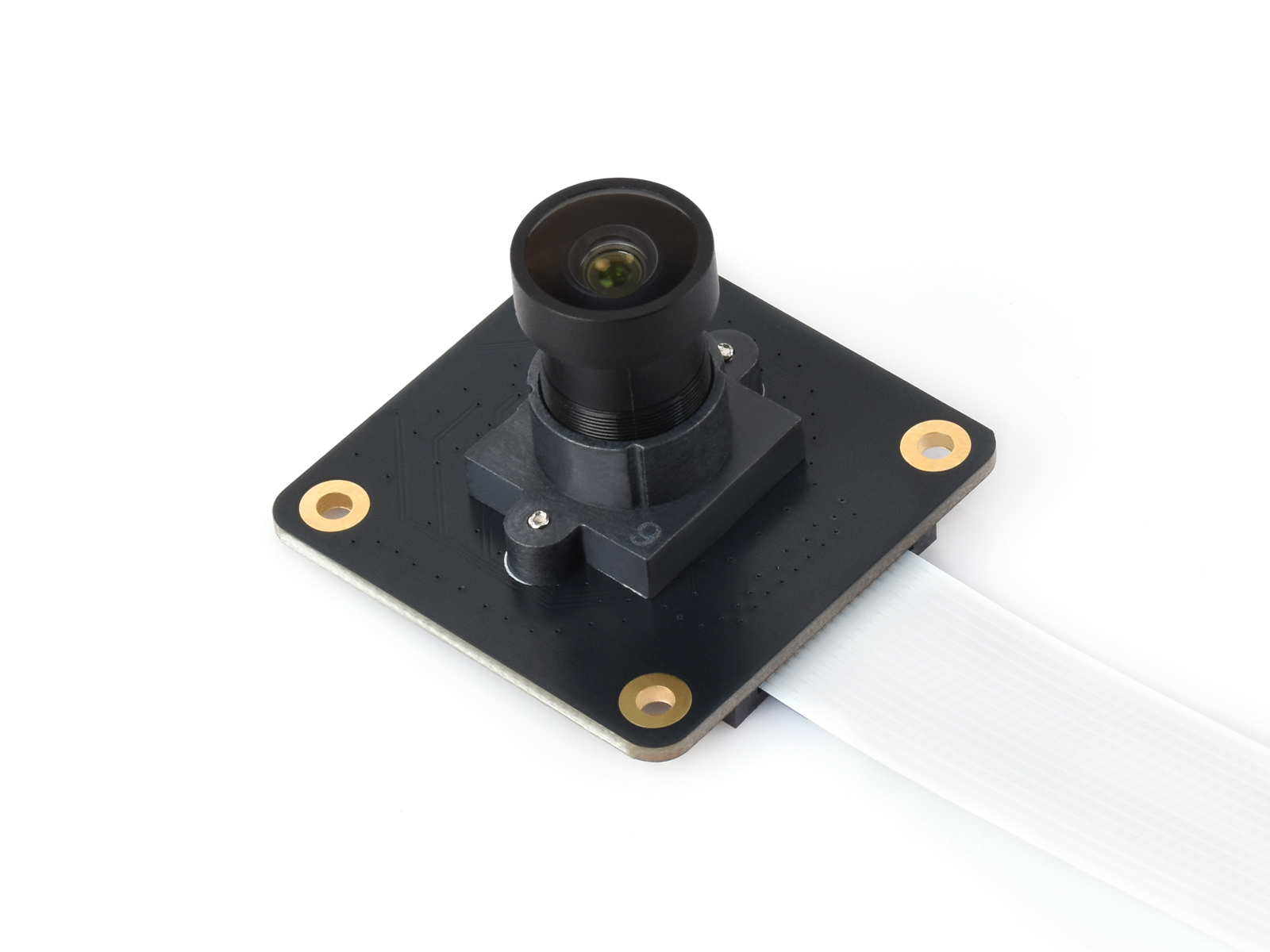 Waveshare IMX296 1.6MP M12 モノラ - Raspberry Pi Global Shutter Camera Imx296 のレビューと価格