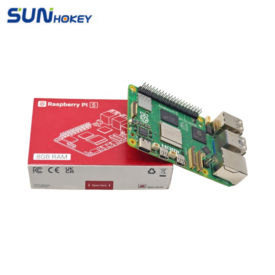新製品 Raspberry Pi 5 2GB 4GB 8GB - Raspberry Pi Kit のレビューと価格