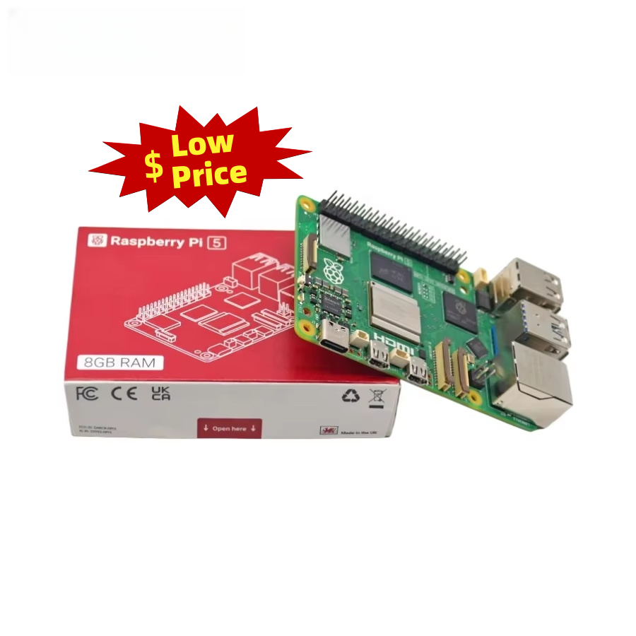 新製品 Raspberry Pi 5 2GB 4GB 8GB - Raspberry Pi Kit のレビューと価格