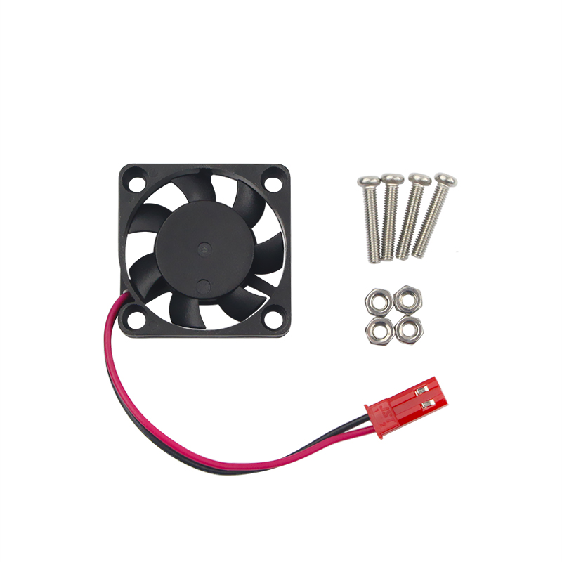 ラズベリーパイ4ファンヒートシンクのクーラーの冷却ラジエータ - Pi Power Supply のレビューと価格