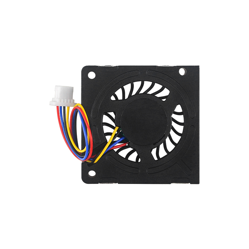 Raspberry Pi 5 PWM 冷却ファン 30x30 - Pi Cooler のレビューと価格