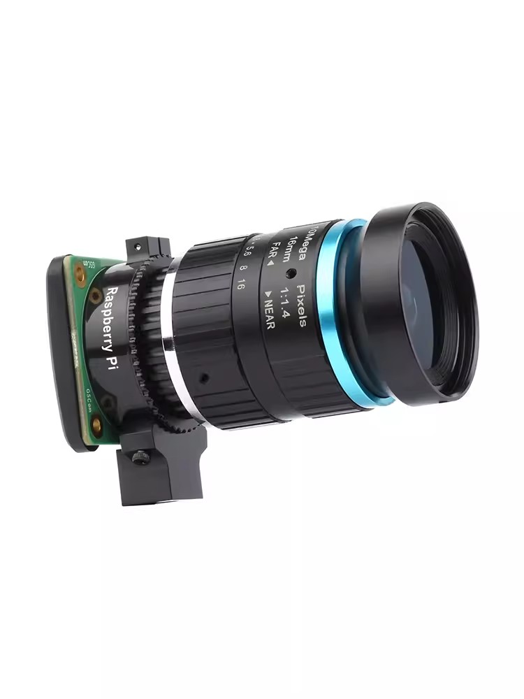 Raspberry Pi グローバルシャッターカメラモジュー - Raspberry Pi Global Shutter Camera Imx296 のレビューと価格