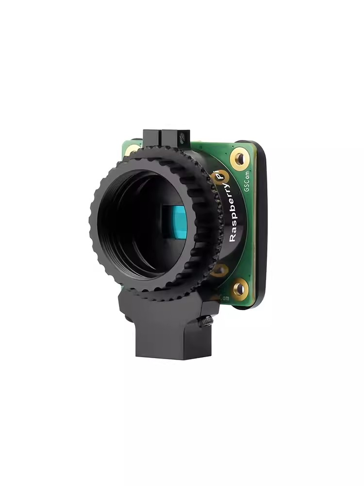 Raspberry Pi グローバルシャッターカメラモジュー - Raspberry Pi Global Shutter Camera Imx296 のレビューと価格