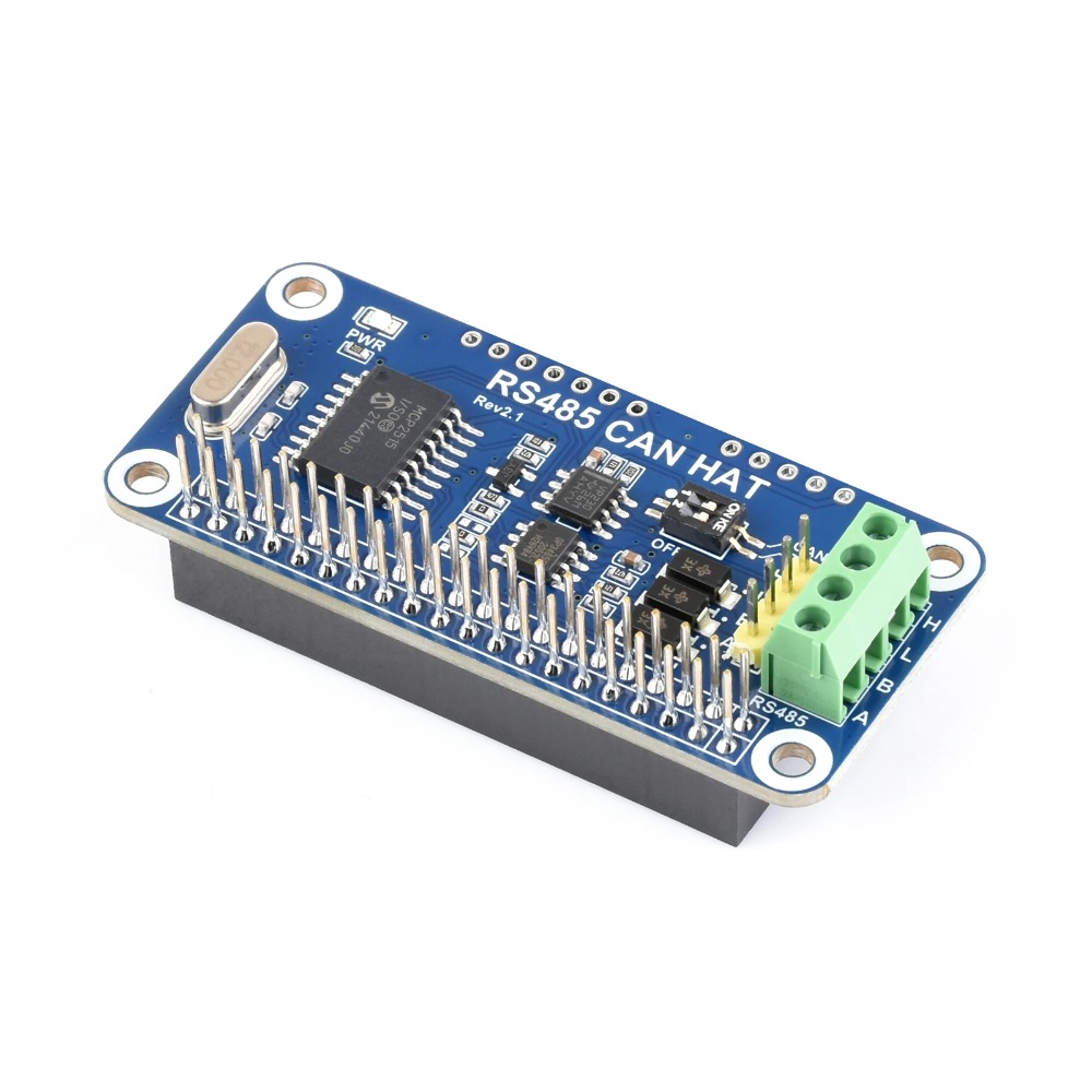 Waveshare RS485 CAN HAT Raspbe - Pi Zero のレビューと価格