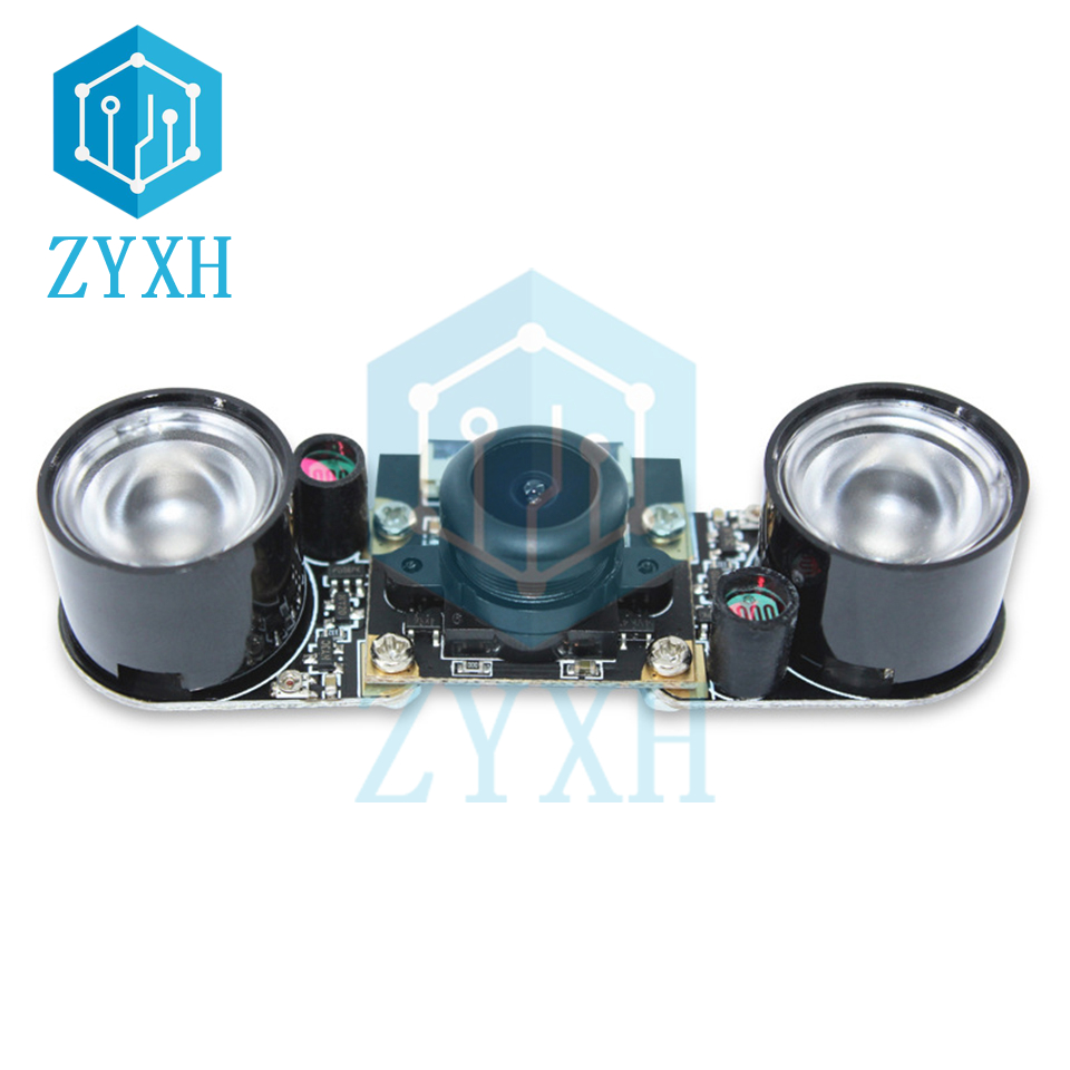 オレンジパイgc2035カメラモジュール2mp 110度暗視 - Pi Camera Module のレビューと価格