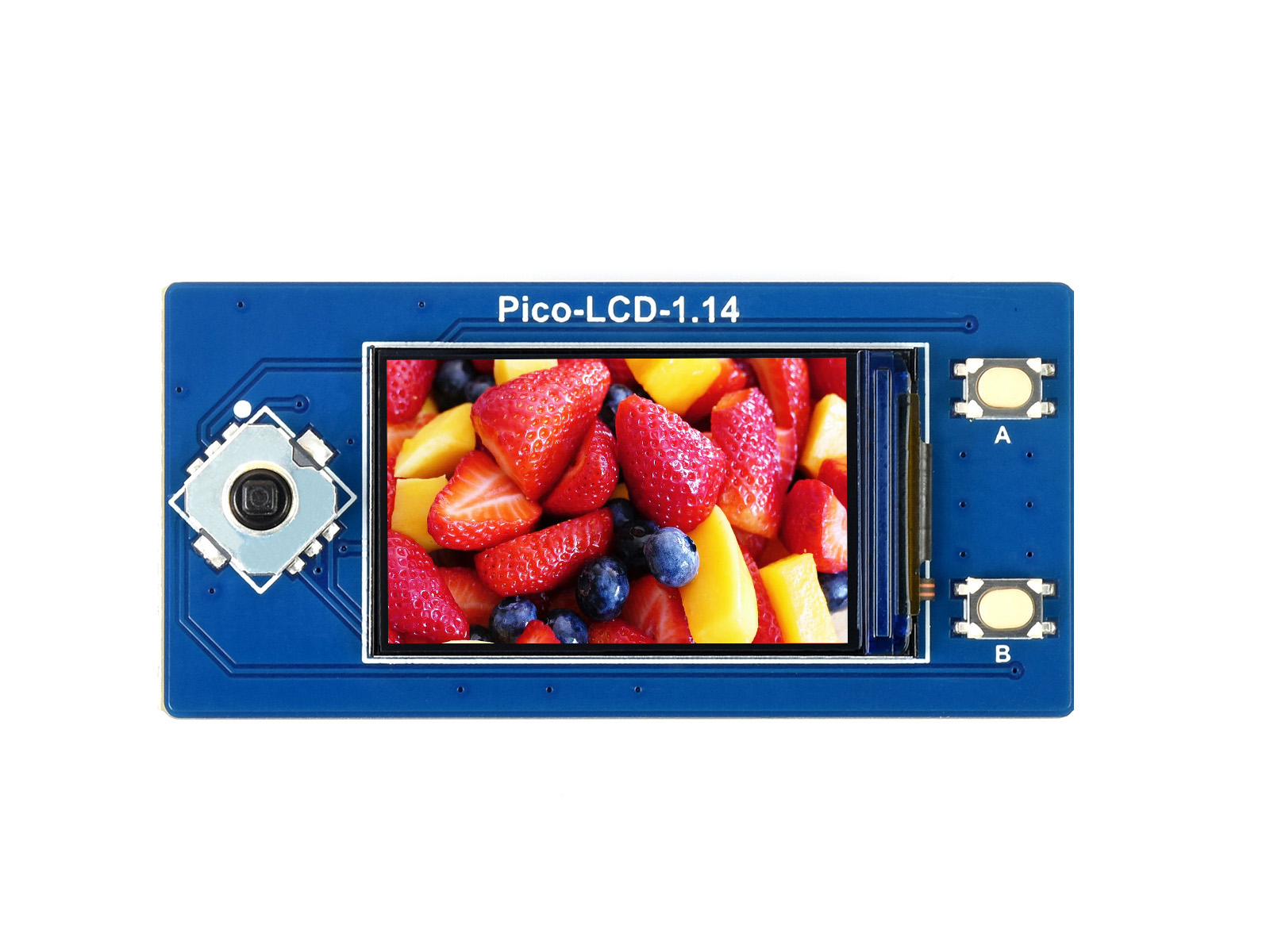 Waveshare 1.14インチLCDディスプレイモジュー - Pi Display のレビューと価格