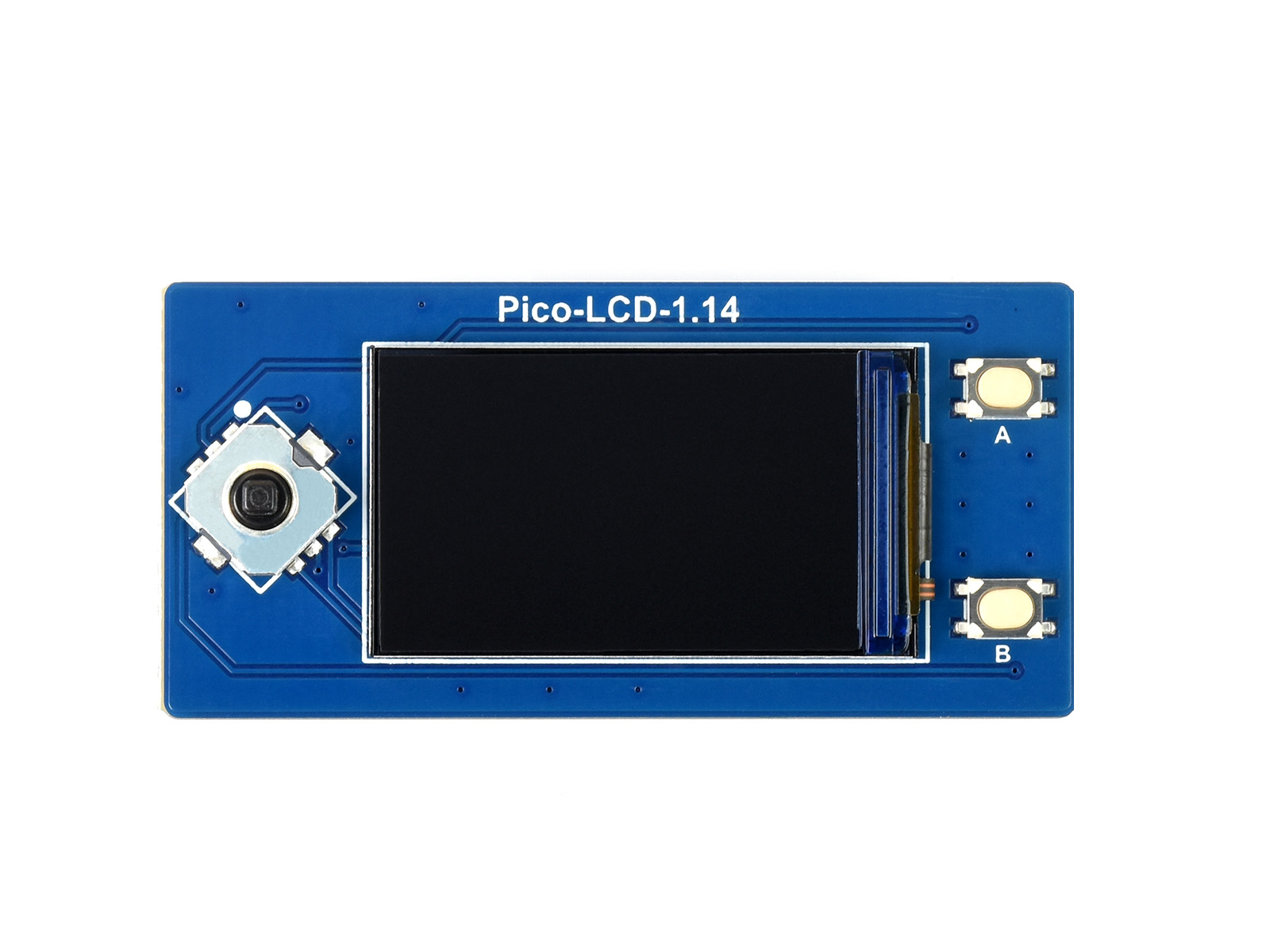 Waveshare 1.14インチLCDディスプレイモジュー - Pi Display のレビューと価格
