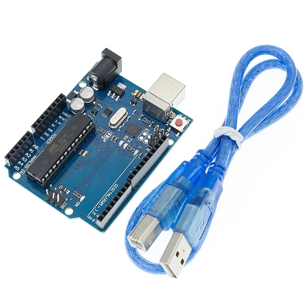 Uno R3 ディップ開発ボード Atmega16u2 ボー - Arduino Kit のレビューと価格