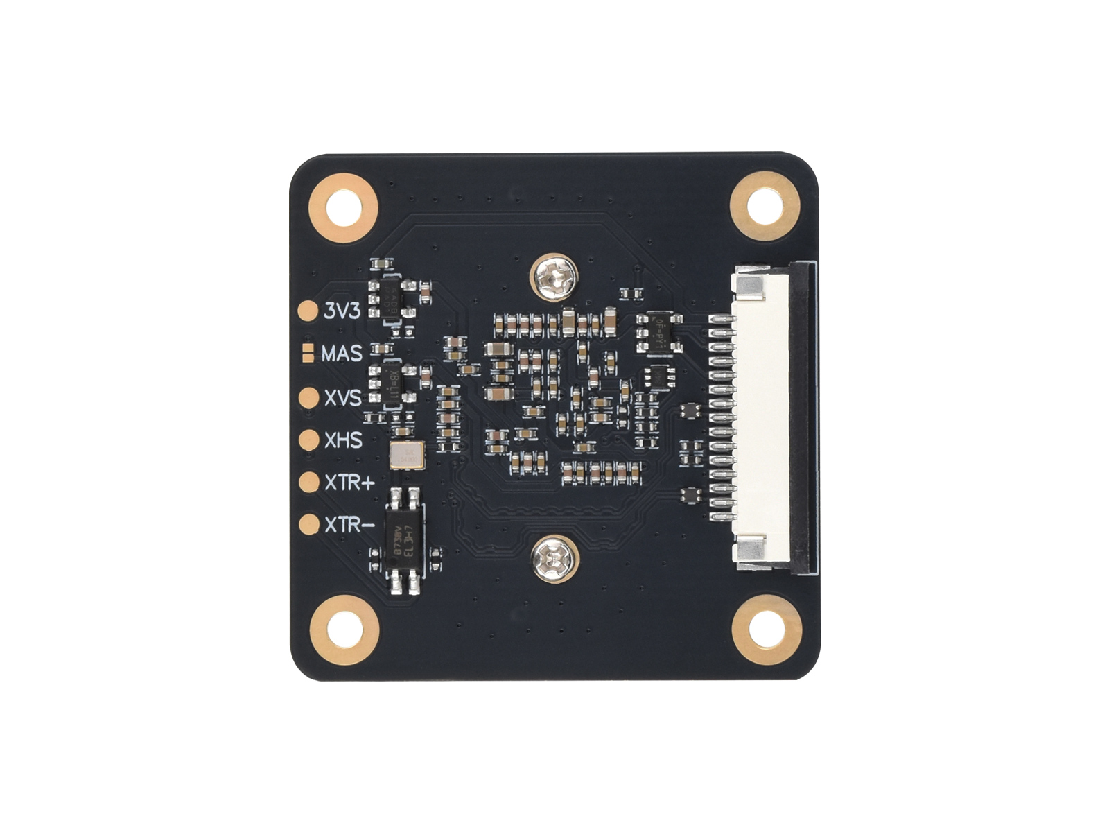 IMX296 1.6MP M12 モノクロカメラ、グローバル - Raspberry Pi Global Shutter Camera Imx296 のレビューと価格