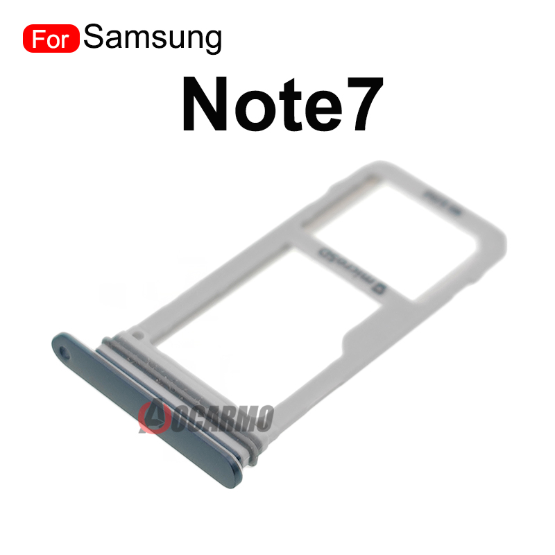 サムスンギャラクシー注 7 注 7 SIM トレイマイクロ  - Micro Sd Card のレビューと価格
