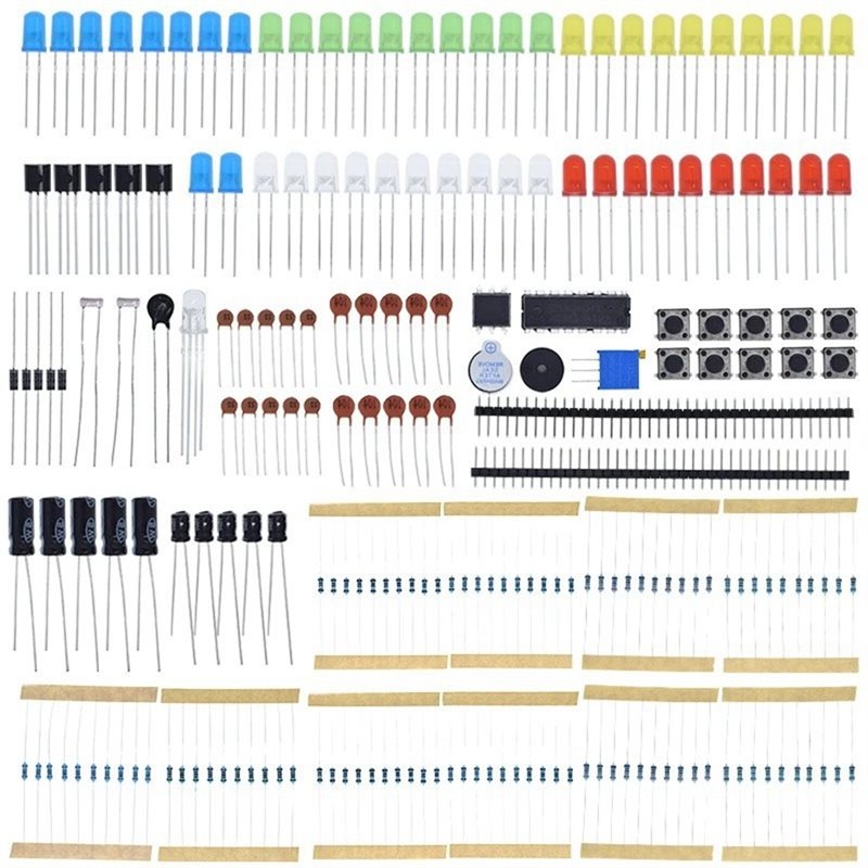 B04B-Diy電子部品セット Arduino UNO Ra - Raspberry Pi Kit のレビューと価格