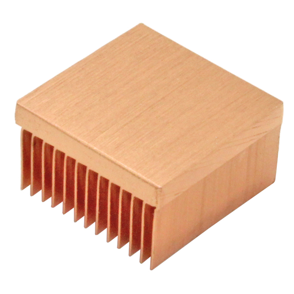 電子チップ、Raspberry Pi用のDIY純銅製ヒートシ - Pi Power Supply のレビューと価格