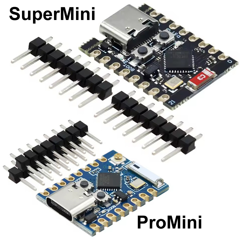 ESP32-S3 Supermini Pro MINI開発ボ - Arduino Kit のレビューと価格