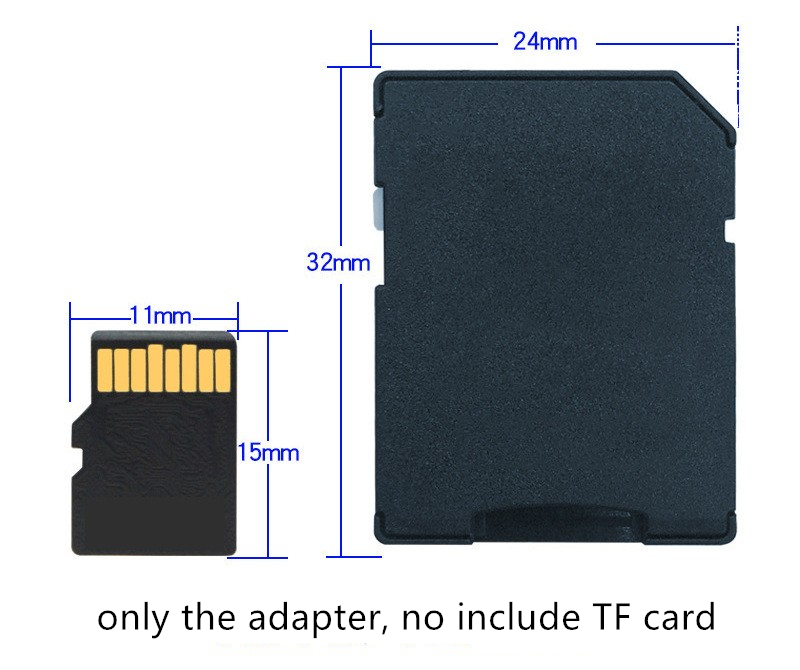 500 ピース/ロット MICRO トランスフラッシュ SD - Micro Sd Card のレビューと価格