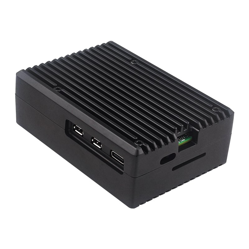 Copiアルミニウム合金ケース,パッシブ冷却,シリコンヒート - Pi Cooler のレビューと価格