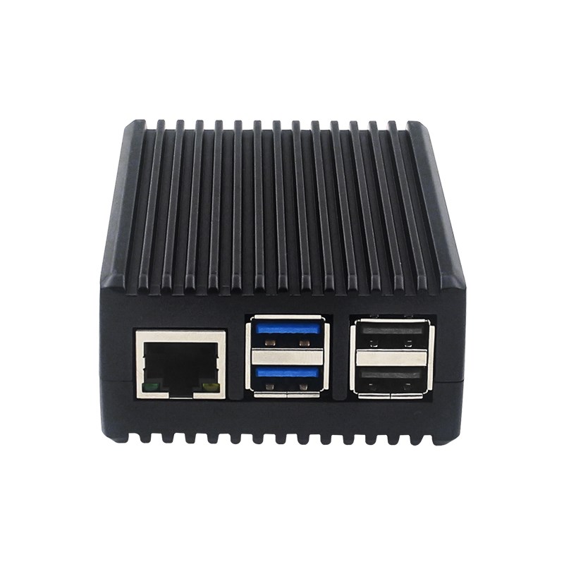 Copiアルミニウム合金ケース,パッシブ冷却,シリコンヒート - Pi Cooler のレビューと価格