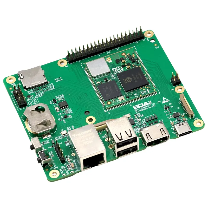 チップボード ED-CM0NANO 10008。Raspbe - Raspberry Pi のレビューと価格