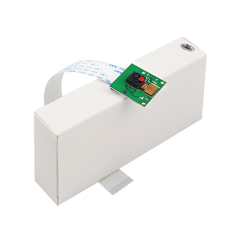 Frambuesa 4モデルbカメラモジュール,30cmケー - Pi Camera Module のレビューと価格
