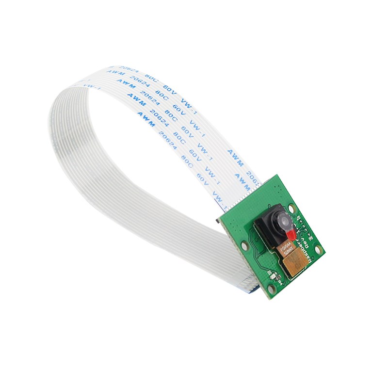 Frambuesa 4モデルbカメラモジュール,30cmケー - Pi Camera Module のレビューと価格