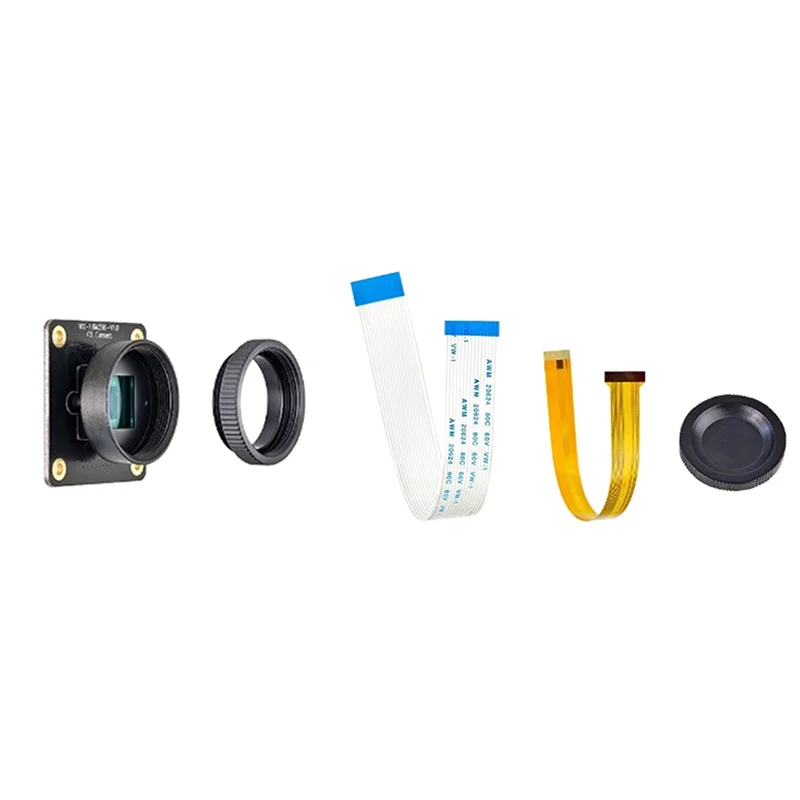 Raspberry Pi用IMX296カメラ。C/CSマウン - Raspberry Pi Global Shutter Camera Imx296 のレビューと価格