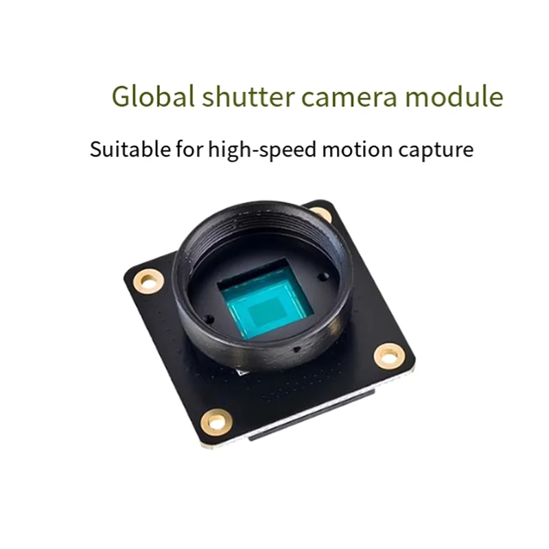 Raspberry Pi用IMX296カメラ。C/CSマウン - Raspberry Pi Global Shutter Camera Imx296 のレビューと価格