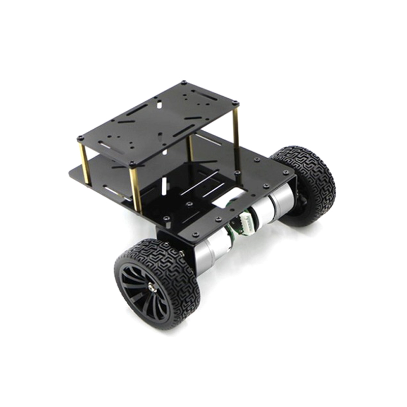 3輪駆動ロボットカー、DC/ステッピングモーター、速度測定、 - Raspberry Pi Kit のレビューと価格