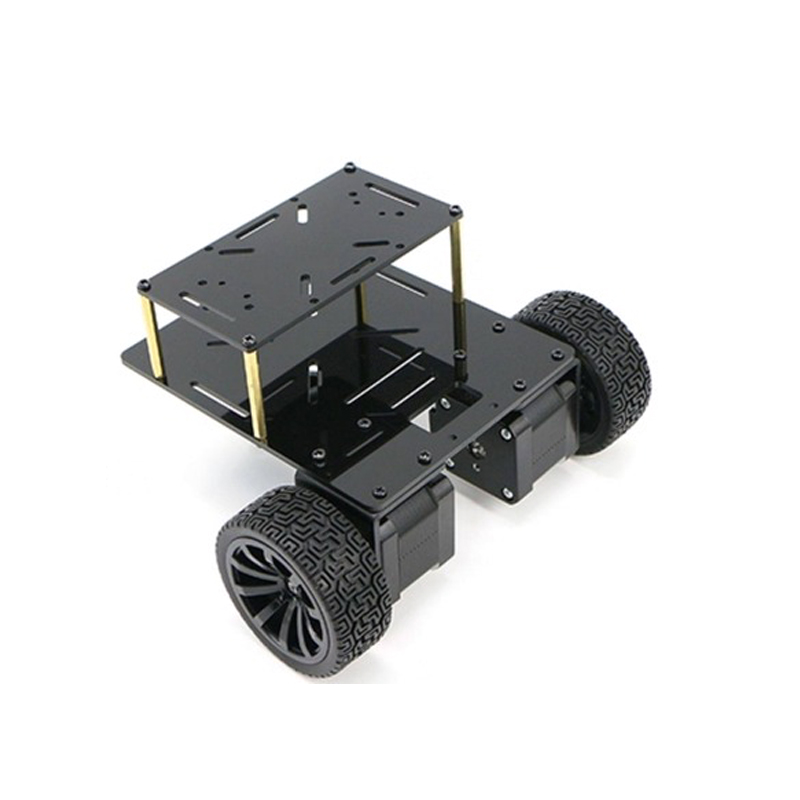 3輪駆動ロボットカー、DC/ステッピングモーター、速度測定、 - Raspberry Pi Kit のレビューと価格