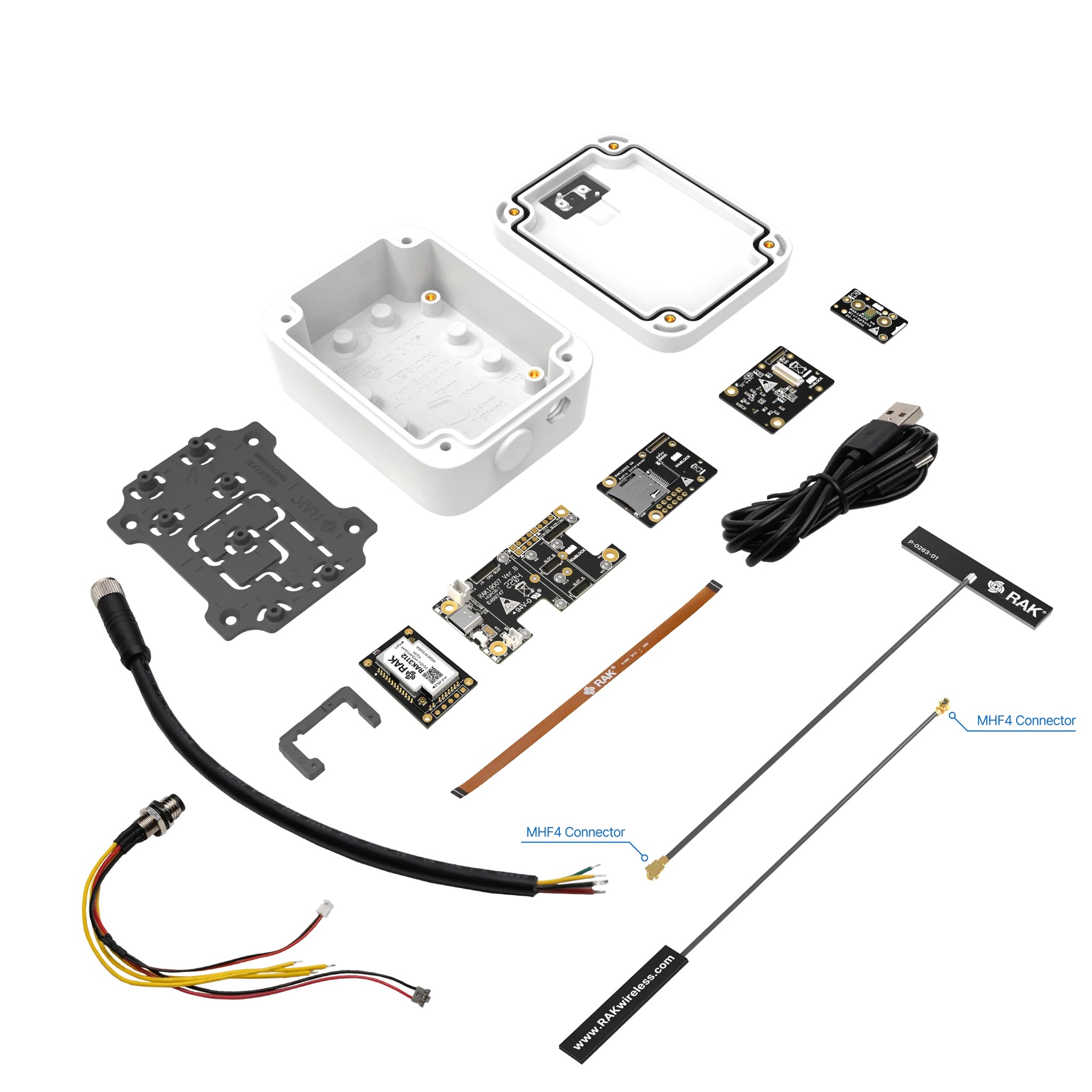 WisBlockマイクスターターキット：WisBlock音声 - Arduino Kit のレビューと価格