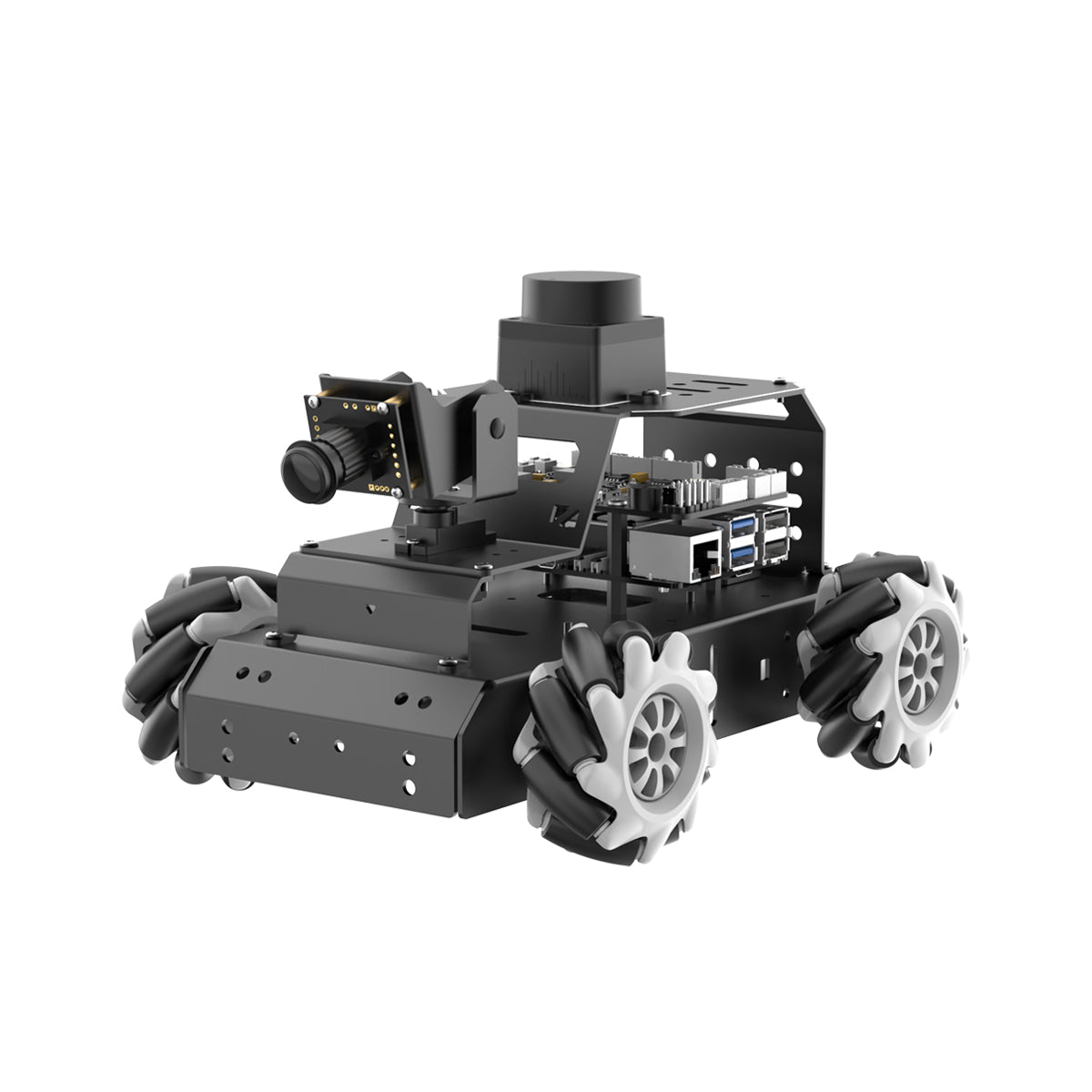 Hiwonder MentorPi M1 Raspberry - Raspberry Pi のレビューと価格
