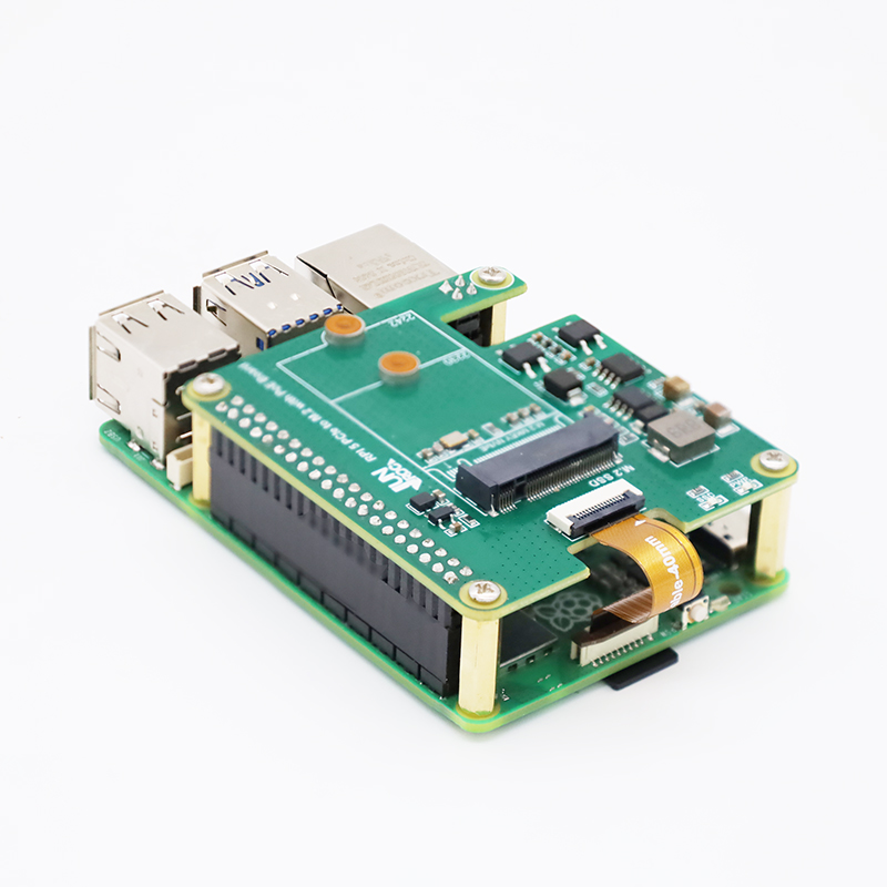 Raspberry Pi 5 PCIe M.2 NVMe S - Raspberry Pi Kit のレビューと価格
