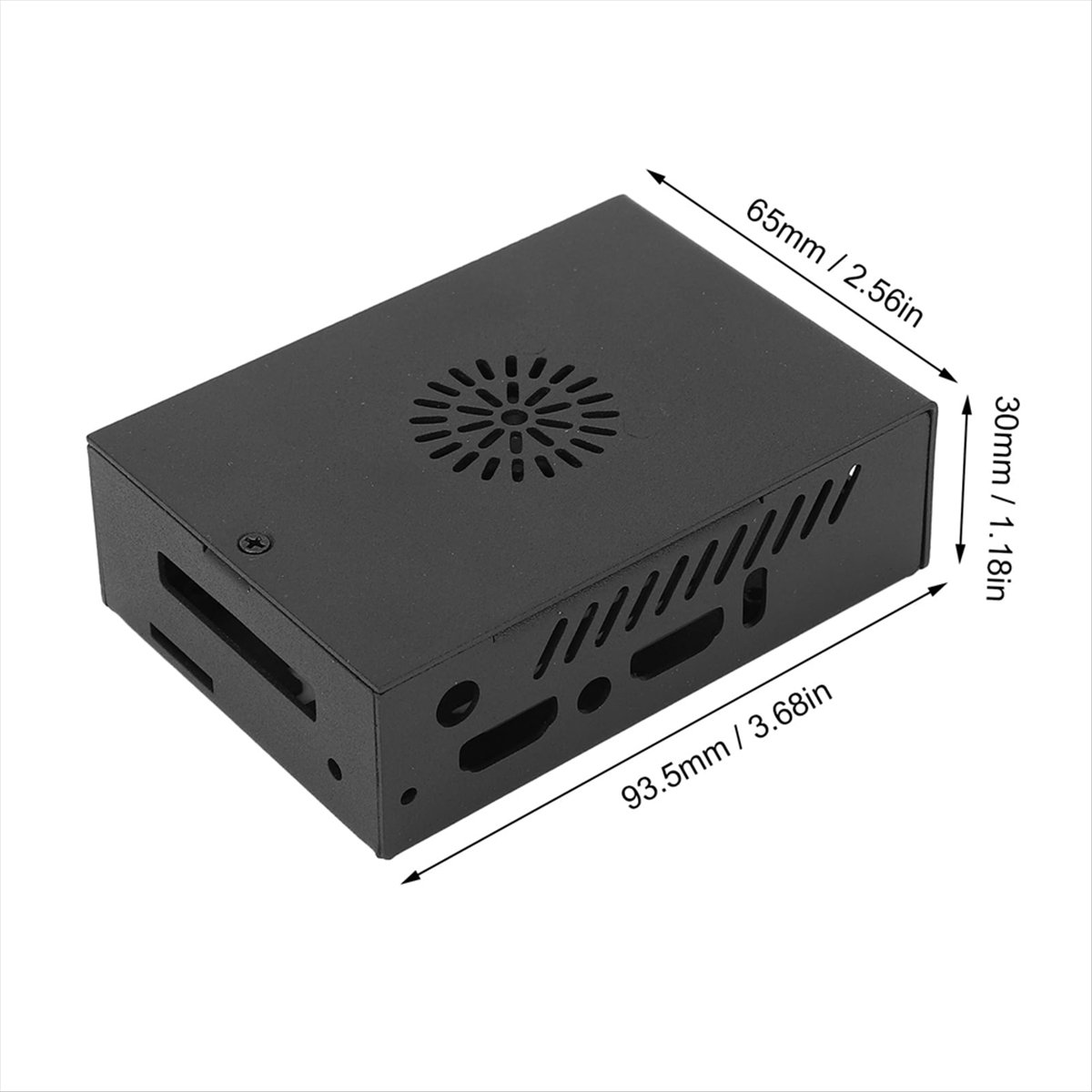 Orange Pi 5 Pro / 5 Ultraに対応。冷 - Pi 5 Case のレビューと価格