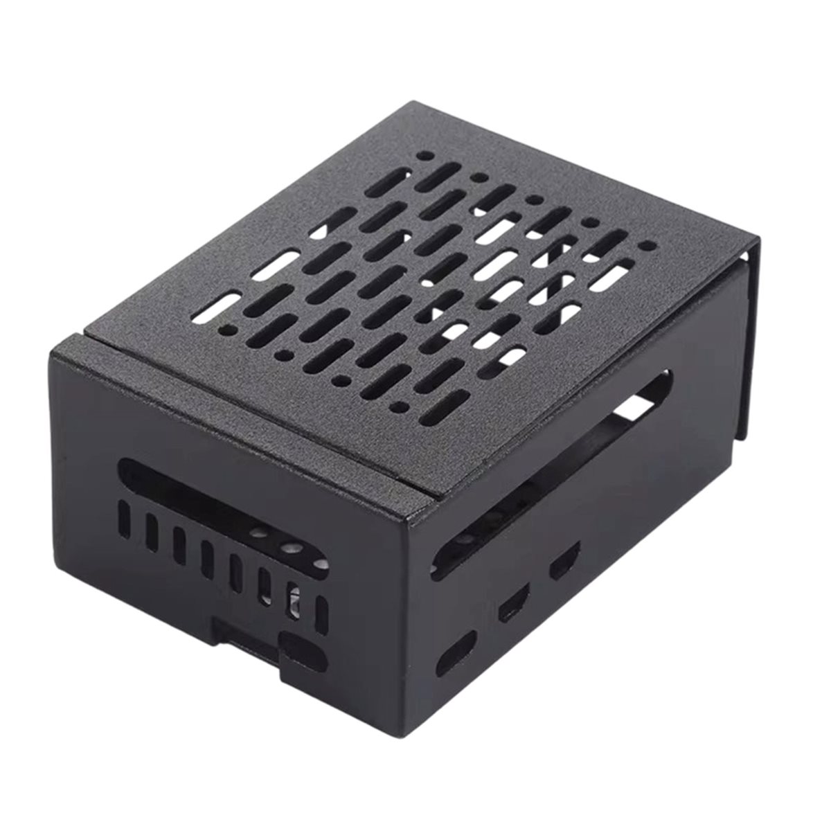Raspberry Pi 5用冷却ファン付きHGHOメタルケ - Pi 5 Case のレビューと価格