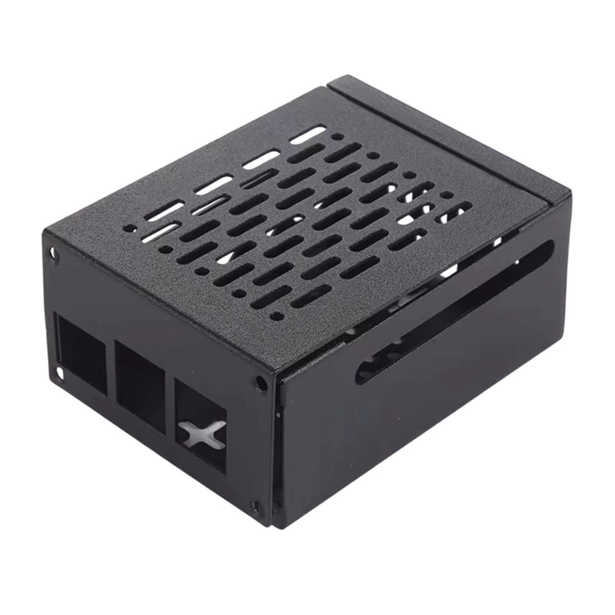 Raspberry Pi 5用冷却ファン付きHGHOメタルケ - Pi 5 Case のレビューと価格