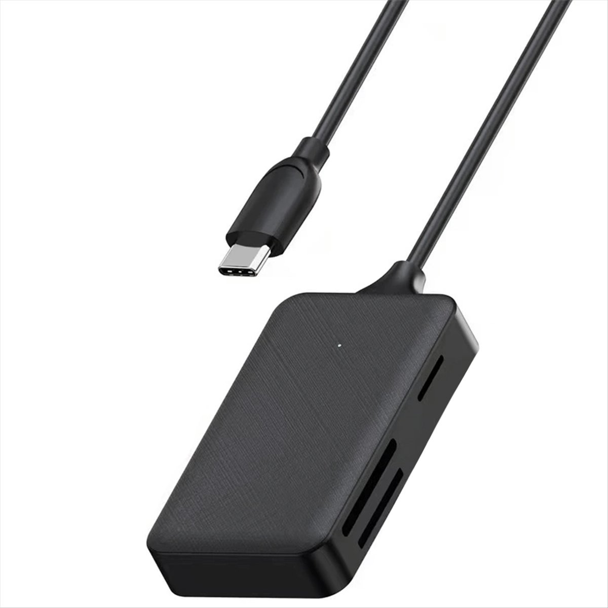 (A60I) 4-in-1 カードリーダー タイプC SD  - Micro Sd Card のレビューと価格